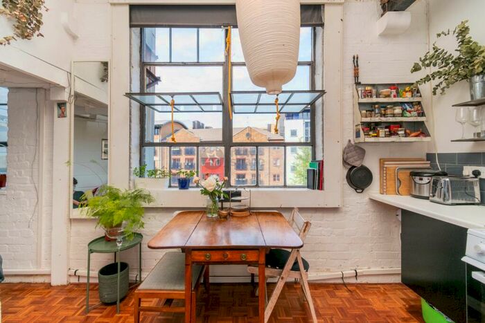 Flat To Rent In Canalside Studios, Orsman Road, Haggerston, N1