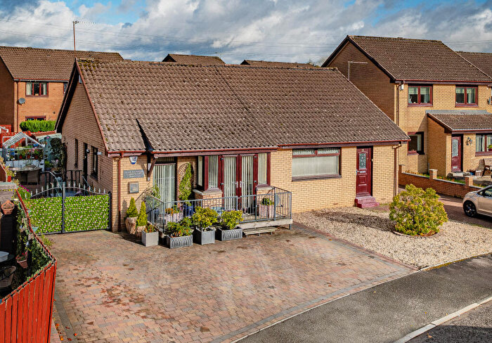 1 Bedroom Semi-Detached Bungalow For Sale In Church View, Cambuslang, Glasgow, G72