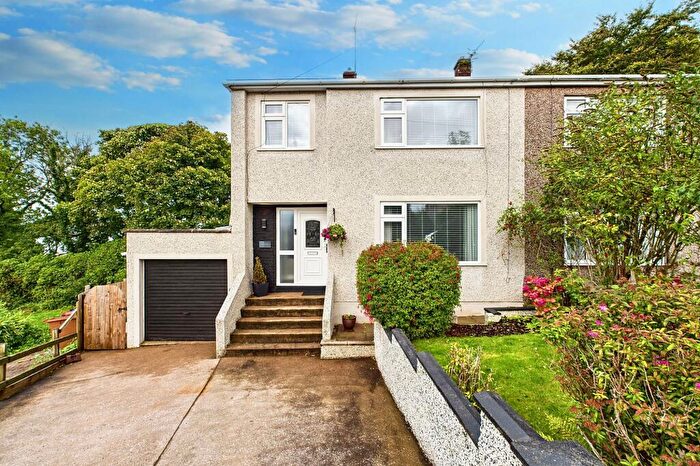 3 Bedroom Semi-Detached House For Sale In Tower Hill, Whitehaven, CA28
