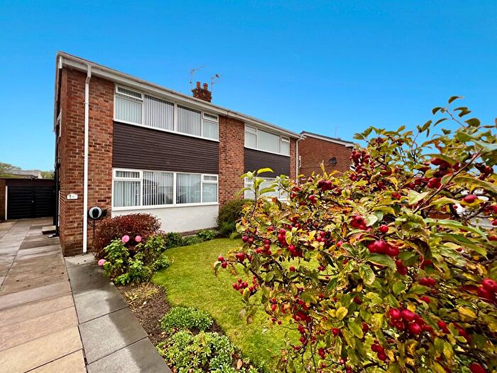 3 Bedroom Semi-Detached House For Sale In Gardner Road, Formby, Liverpool, L37