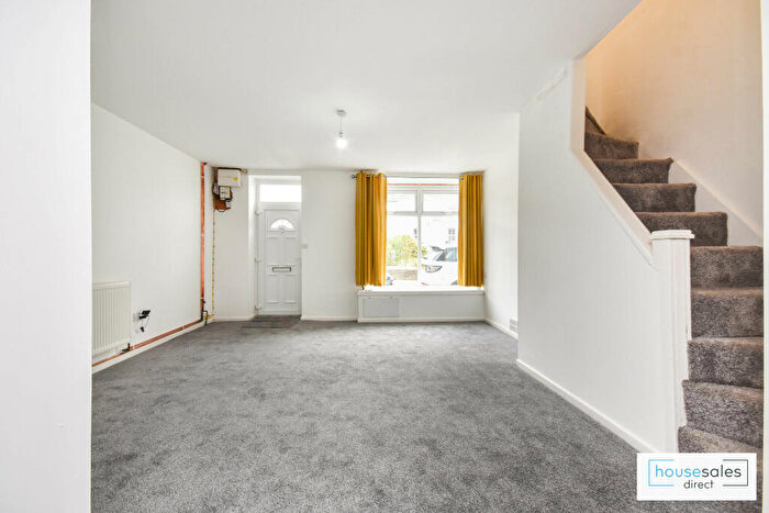 3 Bedroom Terraced House For Sale In High Street Rhymney, Tredegar, NP22