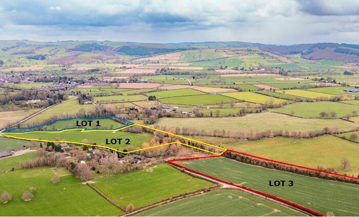 Detached House For Sale In Presteigne, LD8