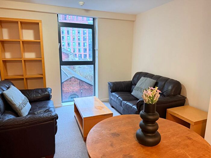 1 Bedroom Flat To Rent In Bailey Street, Sheffield, South Yorkshire, S1