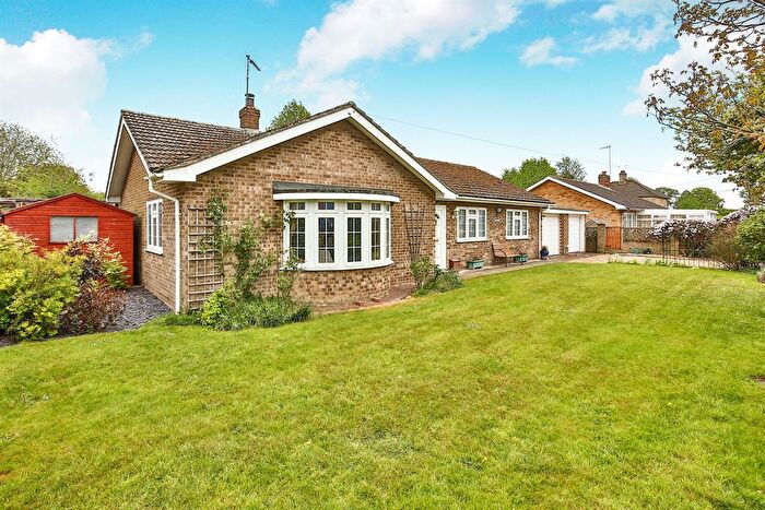 3 Bedroom Detached Bungalow For Sale In The Street, Marham, King's Lynn, PE33