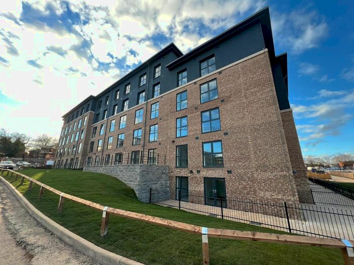 1 Bedroom Flat To Rent In Erasmus Drive, Derby, DE1