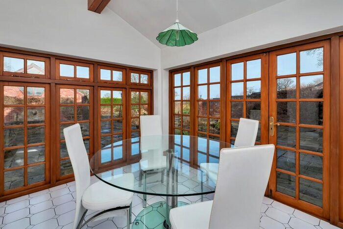 4 Bedroom Barn Conversion For Sale In Welsh Row, Nether Alderley, SK10