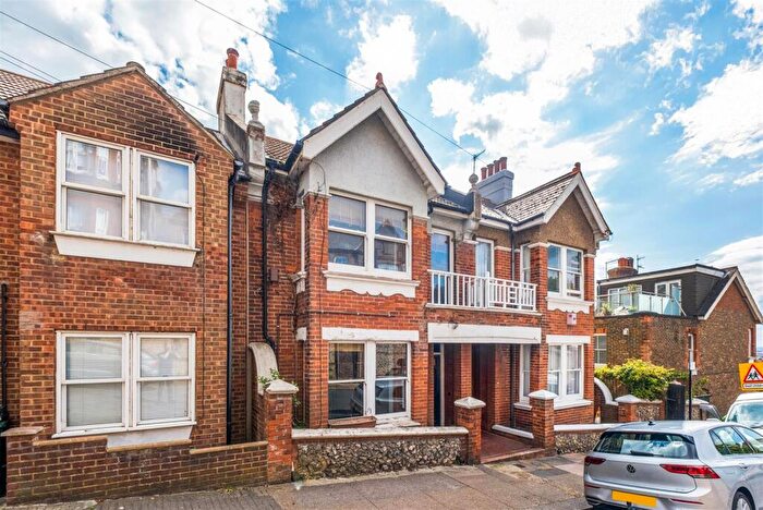1 Bedroom Apartment For Sale In Walpole Road, Brighton, BN2