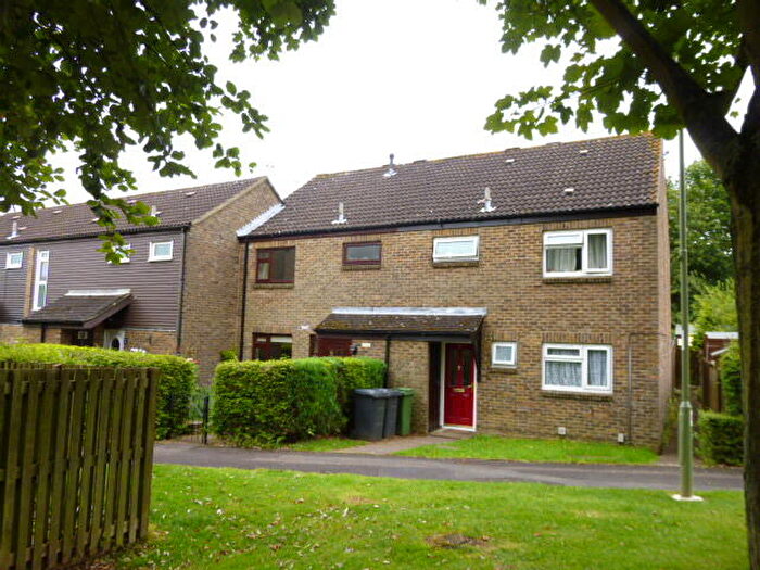 3 Bedroom Terraced House To Rent In Boyce Close, Brighton Hill, Basingstoke, RG22