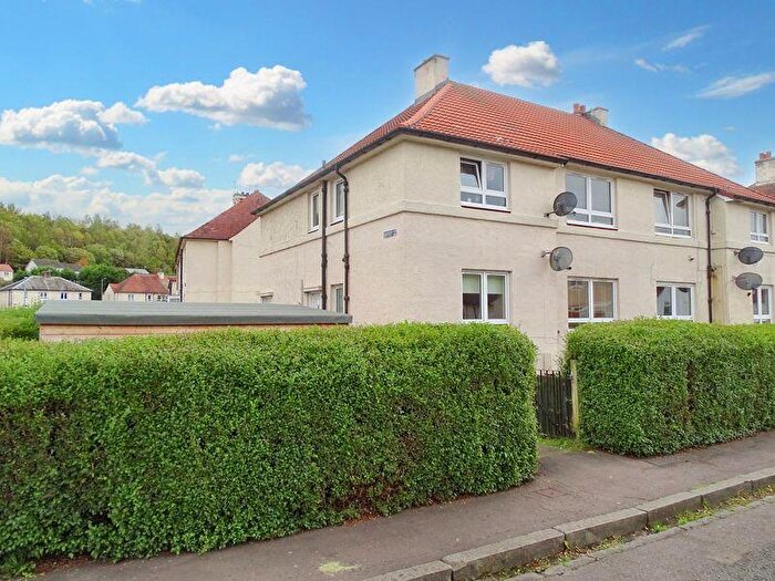 2 Bedroom Flat For Sale In Moir Street, Alloa, FK10