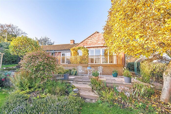 3 Bedroom Bungalow For Sale In Phocle Green, Ross-On-Wye, Herefordshire, HR9
