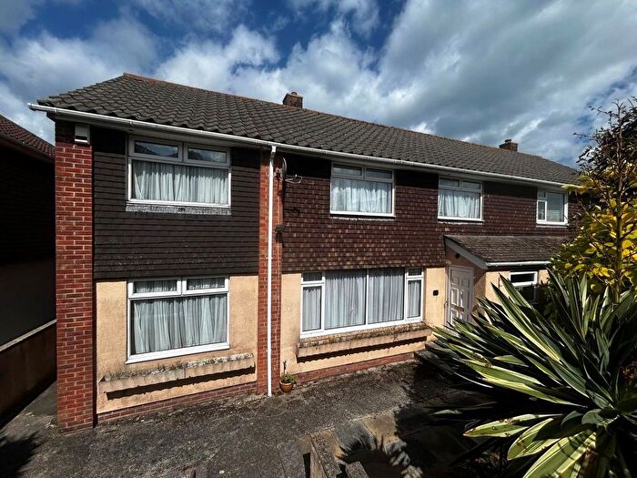 4 Bedroom Semi Detached House For Sale In Perinville Road, Babbacombe, Torquay, TQ1