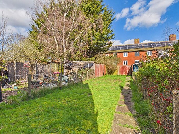 3 Bedroom Terraced House For Sale In Christchurch Road, Ashford, TN23
