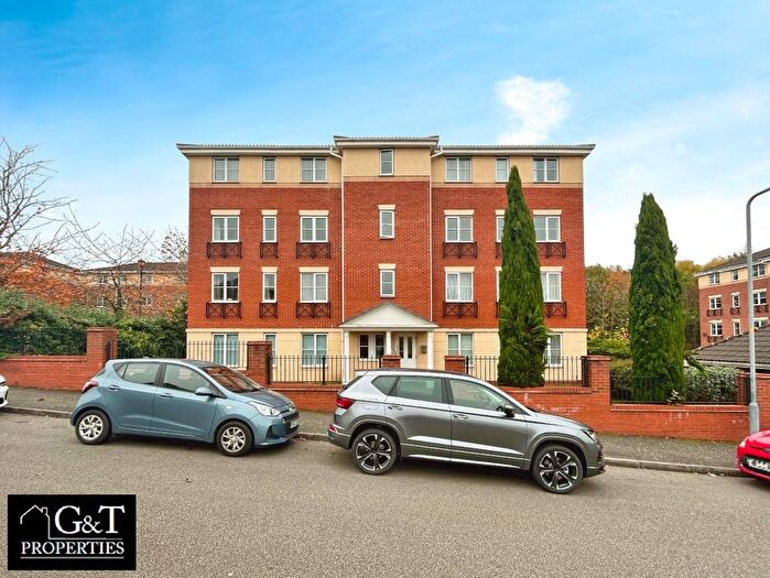 1 Bedroom Flat To Rent In Elbow Street, Cradley Heath, B64