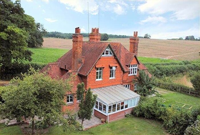 3 Bedroom Semi-Detached House To Rent In Ashampstead Common, Ashampstead, Berkshire, RG8