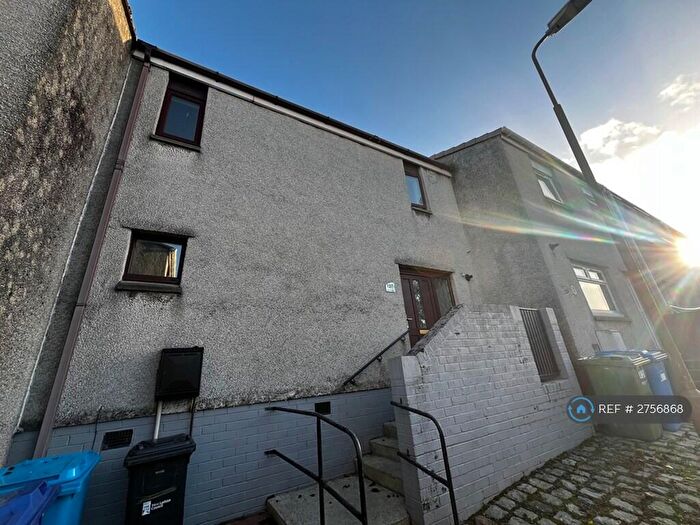 2 Bedroom Terraced House To Rent In Harburn Drive, West Calder, EH55