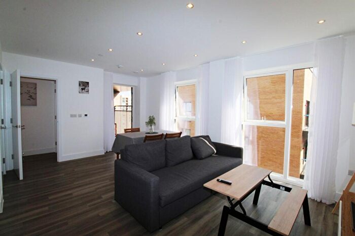 1 Bedroom Apartment To Rent In Colindale Gardens, Carmelia House, NW9