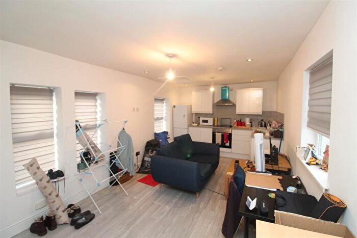 1 Bedroom Flat To Rent In Keppoch Street, Cardiff, CF24