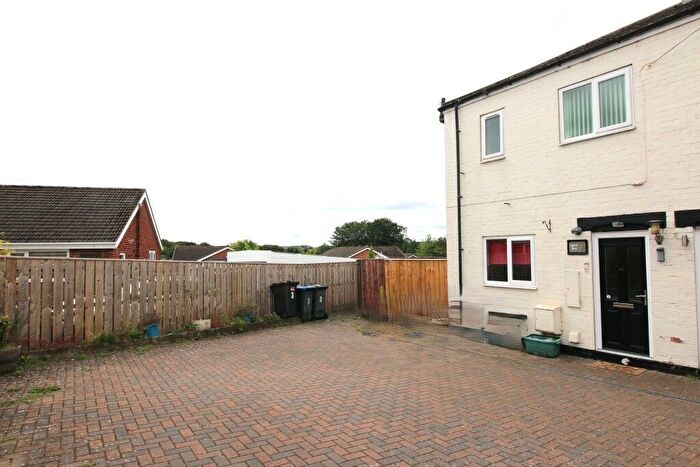 2 Bedroom End Of Terrace House For Sale In Turners Buildings, Witton Gilbert, Durham, DH7