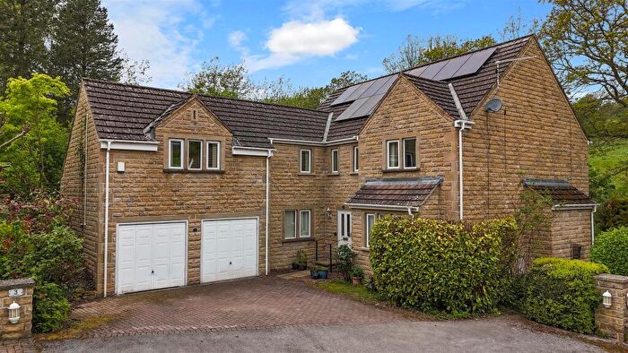 5 Bedroom Detached House For Sale In The Glen, Wharncliffe Side, S35