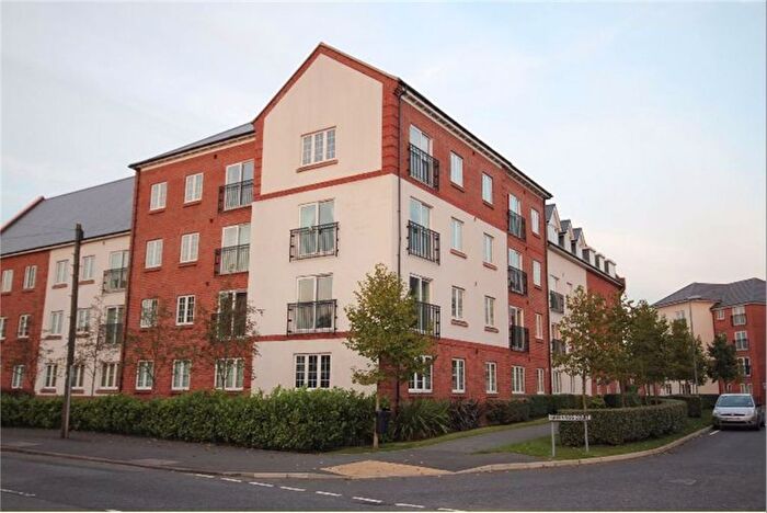 2 Bedroom Flat To Rent In Greenings Court, Warrington, WA2