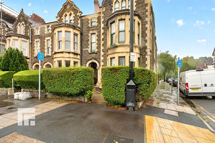 10 Bedroom End Of Terrace House For Sale In Cathedral Road, Cardiff, CF11