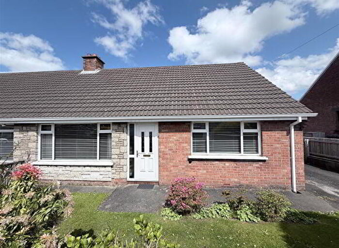 3 Bedroom Semi-detached Chalets For Sale In Conifer Avenue, L'Derry, BT47