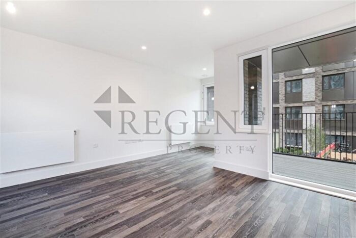 1 Bedroom Apartment To Rent In Fusion Apartments, Deptford, SE14