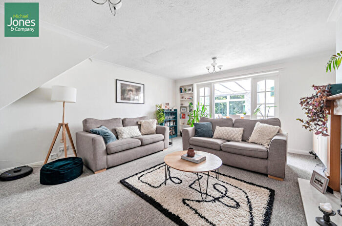 3 Bedroom Semi Detached House To Rent In Pelham Road, Worthing, West Sussex, BN13