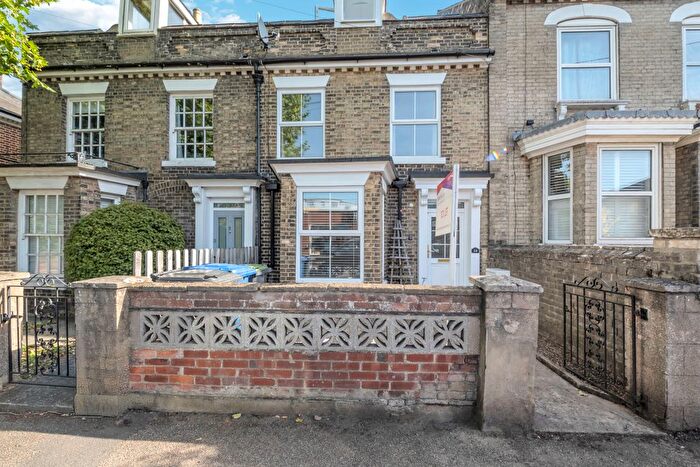 3 Bedroom Terraced House For Sale In Out Northgate, Bury St Edmunds, IP33