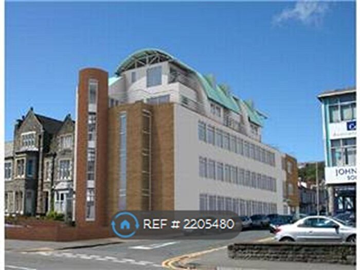1 Bedroom Flat To Rent In St. Helens Road, Swansea, SA1