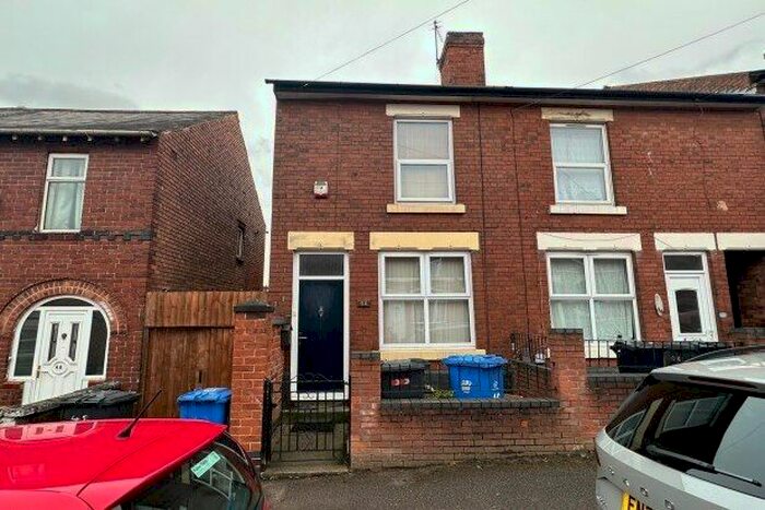 3 Bedroom Property To Rent In Chatham Street, Derby, DE23