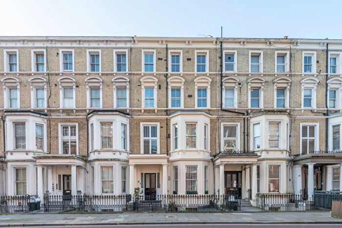 1 Bedroom Flat To Rent In Warwick Road, Earls Court, London, SW5