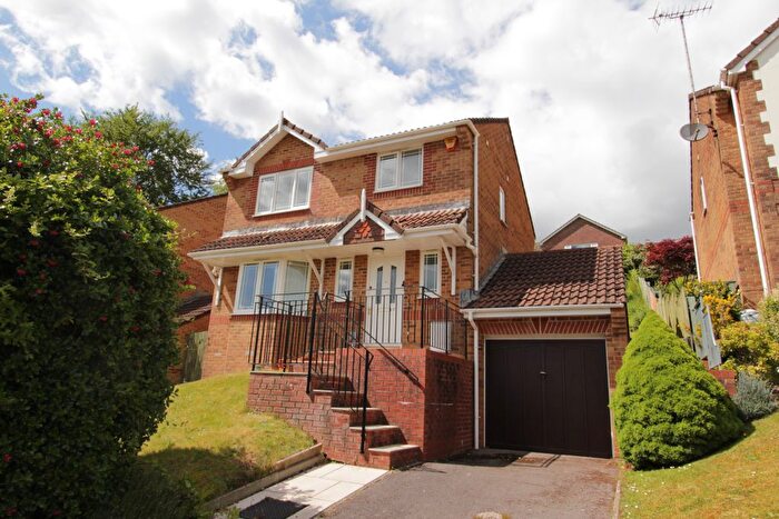 3 Bedroom Detached House For Sale In Claremont Field, Ottery St Mary, EX11