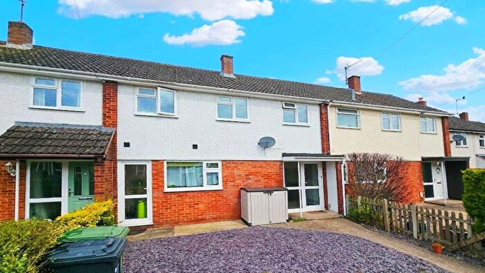 3 Bedroom Terraced House For Sale In Deerfold, Hereford, HR2