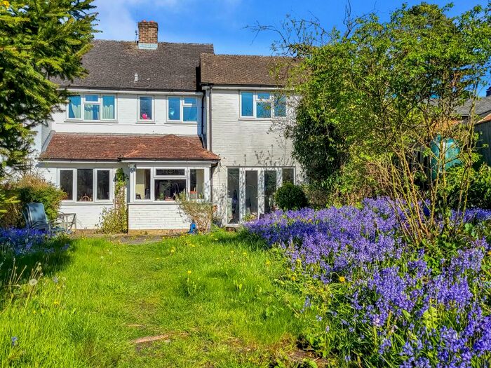 4 Bedroom End Of Terrace House For Sale In Droxford, Hampshire, SO32