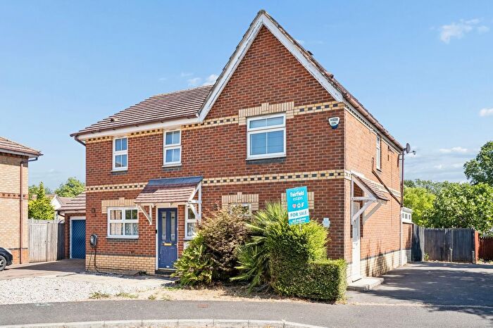 2 Bedroom Semi Detached House For Sale In Cherry Hills, South Oxhey, Watford, WD19