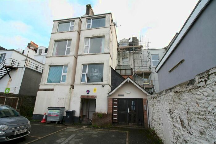 1 Bedroom Flat To Rent In Seaton Lane, Mutley, Plymouth, PL4