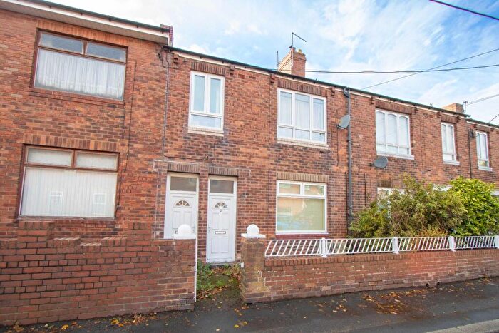 2 Bedroom Apartment To Rent In Glens Flats, High Pittington, Durham, DH6