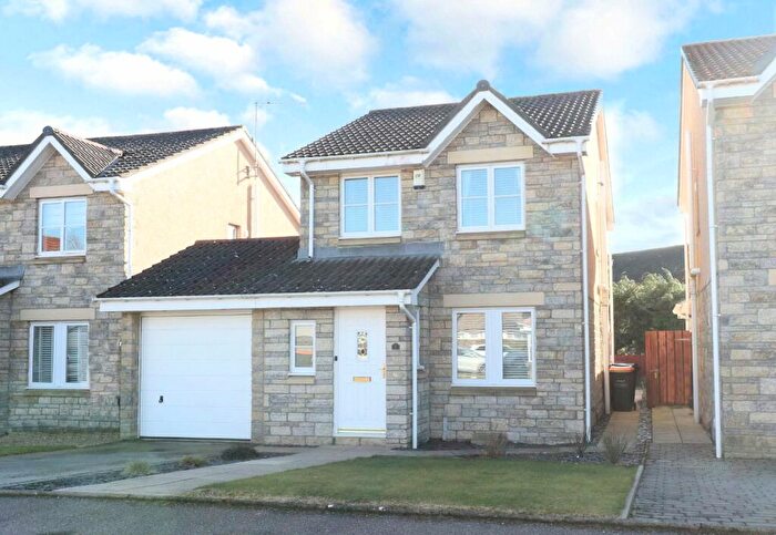 3 Bedroom Detached House To Rent In Dinnie Place, Kintore, AB51