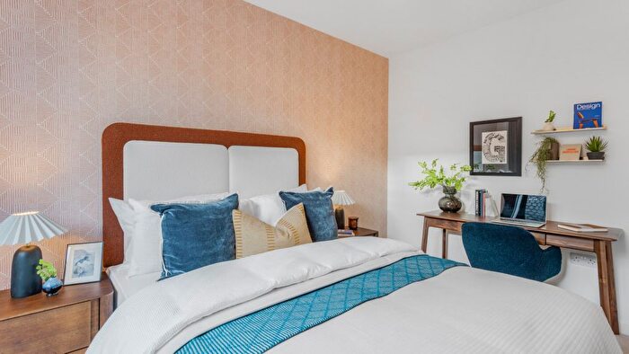 Flat For Sale In West Parkside, London, SE10