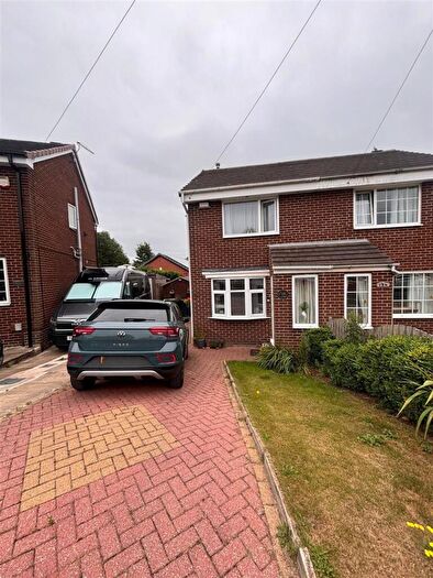 2 Bedroom Semi-Detached House For Sale In Park Lea, Huddersfield, HD2