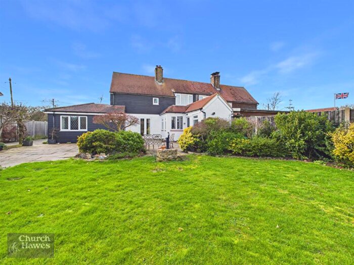 4 Bedroom Semi-Detached House For Sale In Mill Road, Mayland, CM3