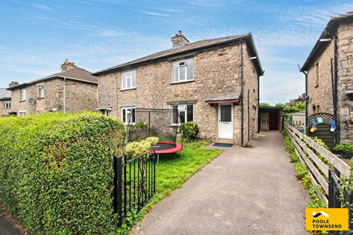 2 Bedroom Semi-Detached House For Sale In White Stiles, Kendal, LA9