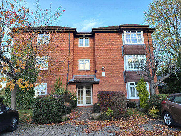 Studio To Rent In Ridge Court, Allesley Park, Coventry, CV5