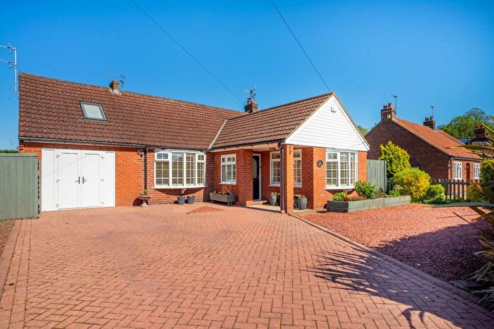 4 Bedroom Detached House For Sale In The Village, Stockton On The Forest, York, YO32