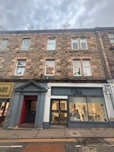 1 Bedroom Flat To Rent In Lossie Wynd, Elgin, IV30