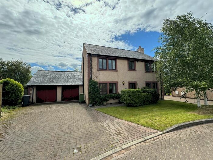 4 Bedroom House For Sale In Townhead Court, Melmerby, CA10