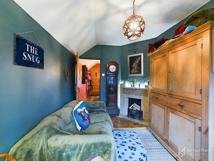 2 Bedroom Cottage For Sale In High Street, Pevensey, East Sussex, BN24