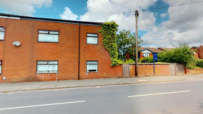 2 Bedroom Semi-Detached House For Sale In Crawford Road, Crawford Village, WN8