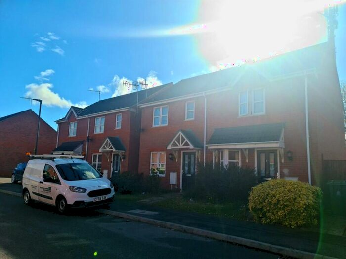 2 Bedroom Semi-Detached House To Rent In Bourne Drive, Langley Mill, Nottingham, NG16